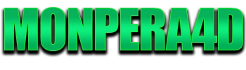 Logo Monpera4D